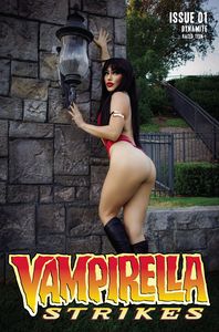[Vampirella Strikes #1 (Cover E Cosplay) (Product Image)]