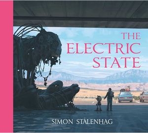 [The Electric State (Hardcover) (Product Image)]