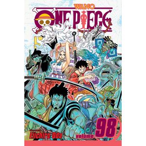 [One Piece: Volume 98 (Product Image)]