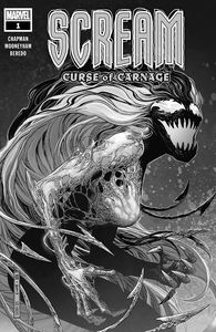 [Scream: Curse Of Carnage #1 (Product Image)]