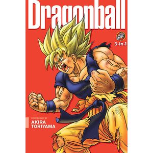 [Dragon Ball: 3-In-1 Edition: Volume 9 (Product Image)]