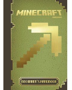 [Minecraft: Handbook 1: The Official Beginner's Handbook (Hardcover) (Product Image)]
