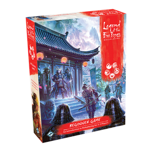 [Legend Of The Five Rings: Beginner Game (Product Image)]