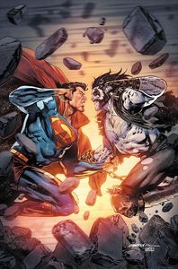 [Superman #14 (Cover A Rafa Sandoval: House Of Brainiac) (Product Image)]