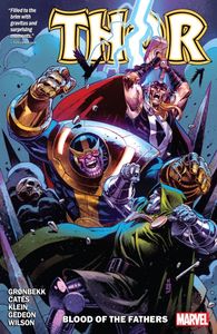 [Thor: Donny Cates: Volume 6: Blood Of The Fathers (Product Image)]