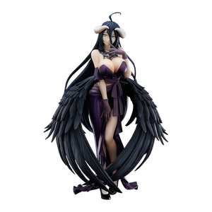 [Overlord: Pop Up Parade PVC Statue: Albedo (Dress Version) (Product Image)]