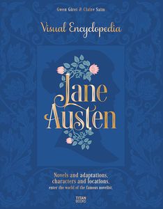 [Jane Austen: The Visual Encyclopedia (Hardcover) (Product Image)]