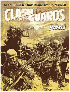 [Clash Of The Guards (Product Image)]