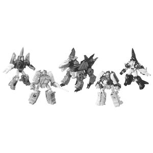 [Transformers: Generations: Platinum Edition: Combiner Wars Liokaiser (Product Image)]