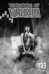 [Vengeance Of Vampirella #23 (Cover D Cosplay) (Product Image)]