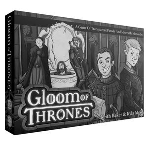 [Gloom Of Thrones (Product Image)]