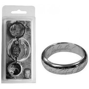 [Lord Of The Rings: Keychain: The One Ring (Product Image)]