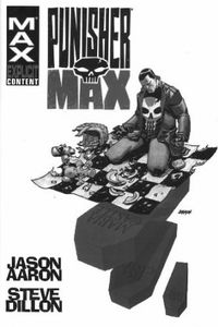 [Punisher: By Jason Aaron: Omnibus (Hardcover) (Product Image)]