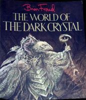 [Brian Froud Signing The World of the Dark Crystal (Product Image)]