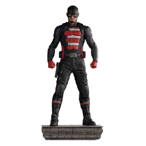 [The Falcon & The Winter Soldier: Art Scale Statue: John Walker (U.S. Agent) (Product Image)]