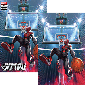 [Miles Morales: Spider-Man #23 (Kael Ngu Variant Set) (Product Image)]