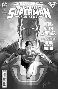 [Adventures Of Superman: Jon Kent #2 (Cover A Clayton Henry) (Product Image)]
