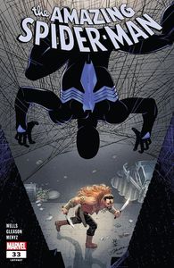 [Amazing Spider-Man #33 (Product Image)]