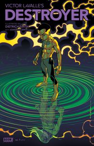 [Victor Lavalle's Destroyer #1 (Stelfreeze Variant) (Product Image)]