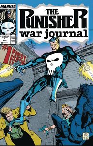 [True Believers: Punisher War Journal By Potts & Lee #1 (Product Image)]