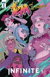 [Jem & The Holograms: Infinite #1 (Product Image)]