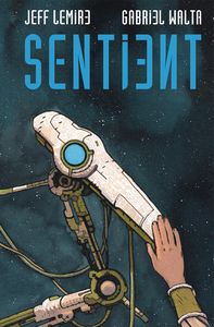 [Sentient: Deluxe Edition (Hardcover) (Product Image)]
