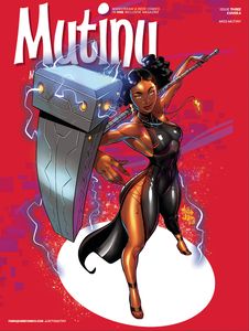 [Mutiny #3 (Cover A Williams) (Product Image)]