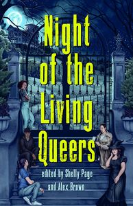 [Night Of The Living Queers: 13 Tales Of Terror & Delight (Product Image)]