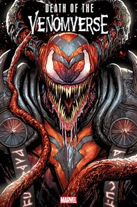 [Death Of The Venomverse #4 (Tyler Kirkham Variant) (Product Image)]