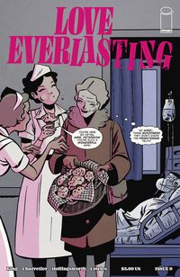 [The cover for Love Everlasting #9 (Cover A Charretier)]