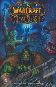 [World Of Warcraft: Bloodsworn (Hardcover) (Product Image)]