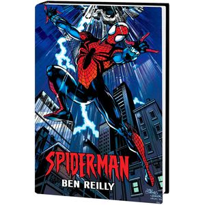 [Spider-Man: Ben Reilly: Omnibus: Volume 1 (DM Variant New Printing Hardcover) (Product Image)]