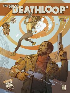 [The Art Of Deathloop (Hardcover) (Product Image)]