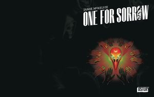 [One For Sorrow #1 (Cover B Mckelvie) (Product Image)]