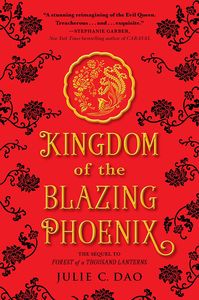 [Kingdom Of The Blazing Phoenix (Product Image)]