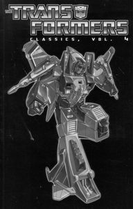 [Transformers Classics: Volume 4 (Product Image)]