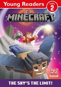 [Minecraft: Young Readers: The Sky's The Limit! (Product Image)]