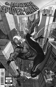 [Amazing Spider-Man #26 (Larraz Variant) (Product Image)]
