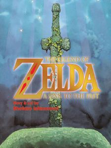 [The Legend Of Zelda: A Link To The Past (Product Image)]