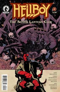 [Hellboy: The Silver Lantern Club #2 (Product Image)]