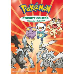 [Pokémon: Pocket Comics: Volume 2 (Product Image)]