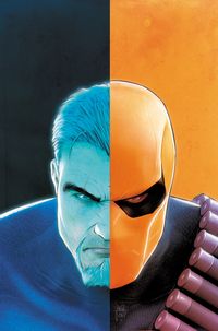 [The cover for Deathstroke Inc. #11 (Cover A Mikel Janin)]