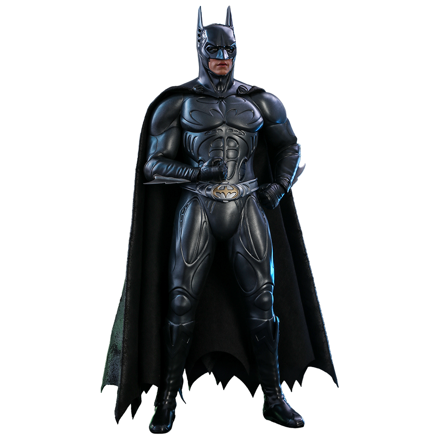 Hot Toys: Hot Toys: DC: Batman Forever: Hot Toys Action Figure: Batman  (Sonar Suit) @  - UK and Worldwide Cult Entertainment  Megastore