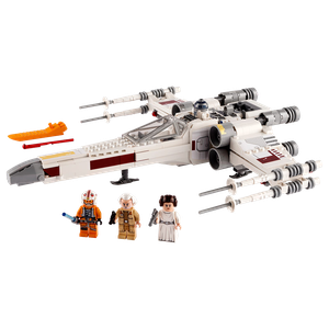 [LEGO: Star Wars: Luke Skywalker's X-Wing Fighter (Product Image)]