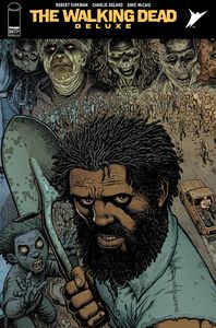 [Walking Dead: Deluxe #59 (Cover E Adams & McCaig) (Product Image)]