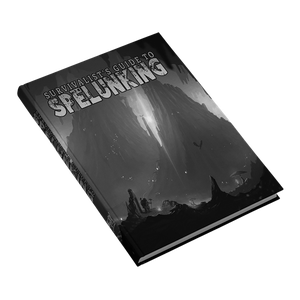 [Survivalists Guide To Spelunking (5th Edition Compatible) (Product Image)]