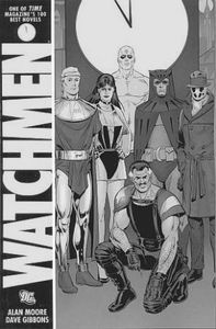 [Watchmen (International Edition) (Product Image)]