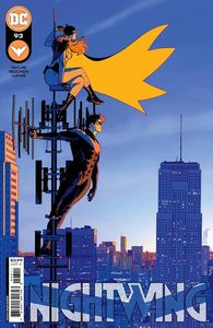 [Nightwing #93 (Cover A Bruno Redono) (Product Image)]