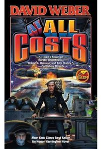 [Honor Harrington: Book 11: At All Costs (Product Image)]