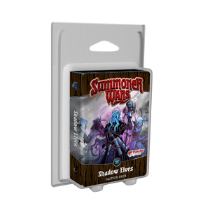 [Summoner Wars: Shadow Elves Faction Deck: Expansion (Product Image)]